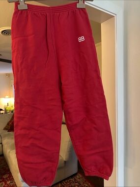 Kids Balenciaga Sweatpants UNISEX